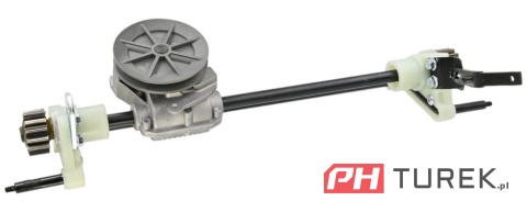 Oryginalna przekładnia napędu kosiarki NAX 1000S