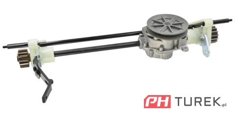 Oryginalna przekładnia napędu kosiarki NAX 1000S