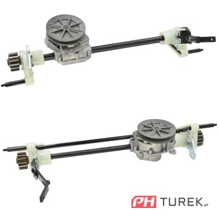 Oryginalna przekładnia napędu kosiarki NAX 1000S