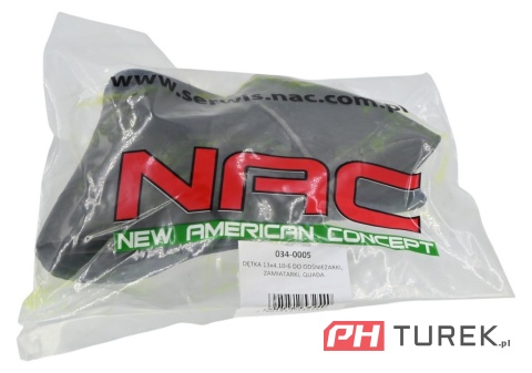 Dętka NAC 13x4.10-6 do odśnieżarki, zamiatarki, quada, ATV