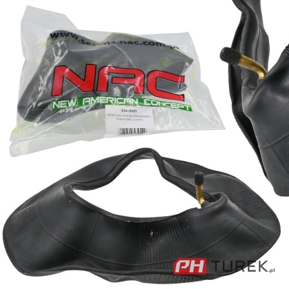 Dętka NAC 13x4.10-6 do odśnieżarki, zamiatarki, quada, ATV