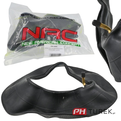 Dętka NAC 13x4.10-6 do odśnieżarki, zamiatarki, quada, ATV