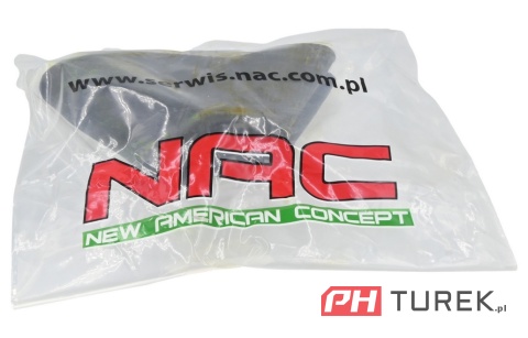 Dętka NAC 15x6.00-6 zawór prosty uniwersalna do kosiarki traktorka ogrodowe