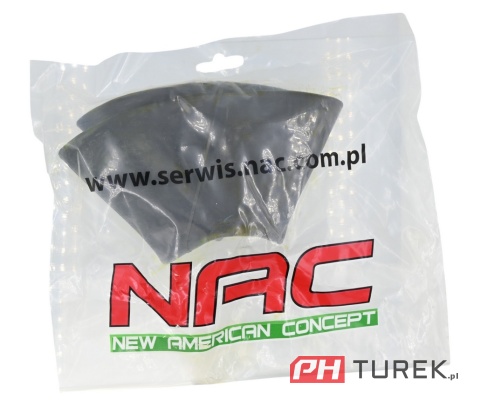 Dętka NAC 15x6.00-6 zawór prosty uniwersalna do kosiarki traktorka ogrodowe