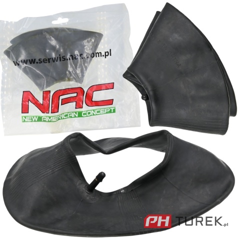 Dętka NAC 15x6.00-6 zawór prosty uniwersalna do kosiarki traktorka ogrodowe