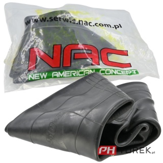 Dętka NAC 16x6.50-8 16x7.50-8 zawór prosty uniwersalna do kosiarki traktork