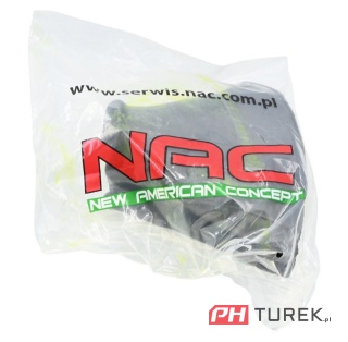 Dętka NAC 20x10.00-8 zawór prosty uniwersalna do kosiarki, traktorka ogrodo