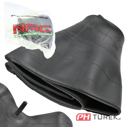 Dętka NAC 20x10.00-8 zawór prosty uniwersalna do kosiarki, traktorka ogrodo