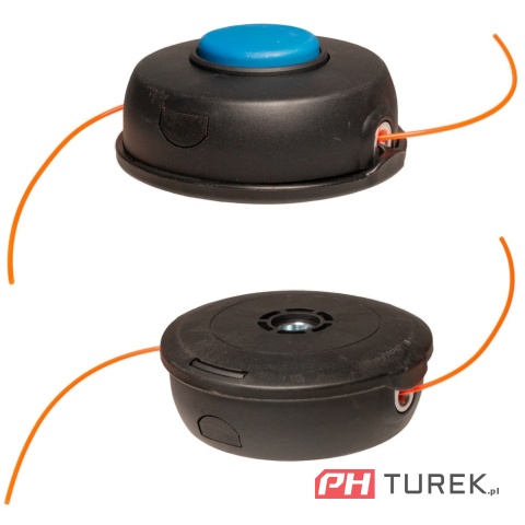 Głowica żyłkowa Husqvarna M12x1,75 150 mm półautomatyczna 135R, 142RB, 142R