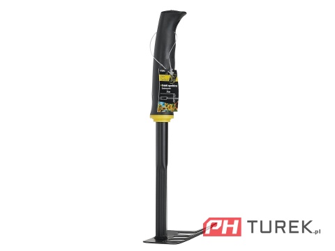 Grabki ogrodnicze do spulchniania gleby grabienia ogrodowe grabki do ogrodu