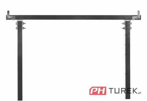 Kobyłka warsztatowa 130cm rozsuwana stojak koziołek stabilny mocny KD347
