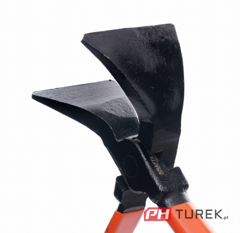 Komplet szczypiec dekarskich do gięcia blachy 180° / 90° / 45° 275 mm