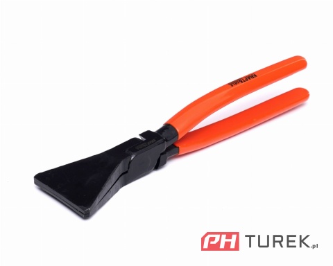 Komplet szczypiec dekarskich do gięcia blachy 180° / 90° / 45° 275 mm