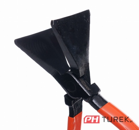 Komplet szczypiec dekarskich do gięcia blachy 180° / 90° / 45° 275 mm