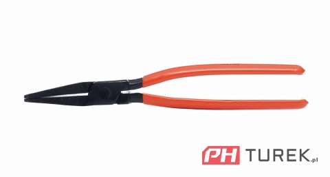 Komplet szczypiec dekarskich do gięcia blachy 180° / 90° / 45° 275 mm