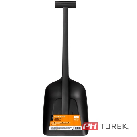 Łopata samochodowa FISKARS Solid™ do śniegu, piachu, auta 63 cm