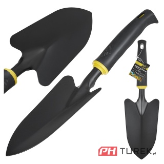 Łopatka ogrodnicza szeroka do roślin sadzenia przesadzania ogrodowa