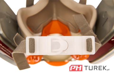 Maska lakiernicza półmaska ochronna przeciwpyłowa + filtry wkłady KD10030