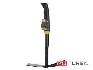 Motyczka ogrodnicza dwustronna z pazurkami motyka ogrodowa trójząb