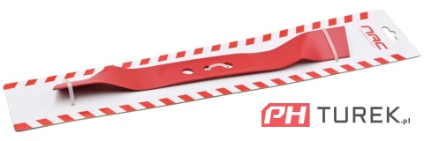 Nóż kosiarki 42 cm NAC lp42-123l-jr ls42-123l-jr