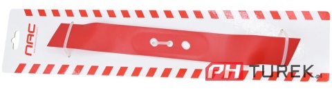 Nóż kosiarki 42 cm NAC lp42-123l-jr ls42-123l-jr