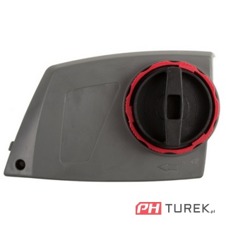 Obudowa boczna z napinaczem kompletna NAC CE20-NS-H, CE20-OS-H, PE2000