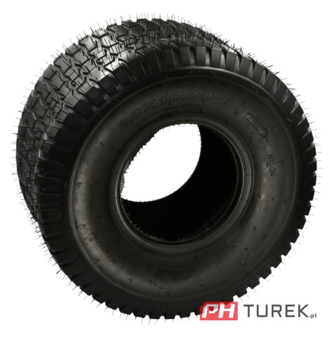 Opona 20x10.00-8 uniwersalna do kosiarki traktora traktorka ogrodowego