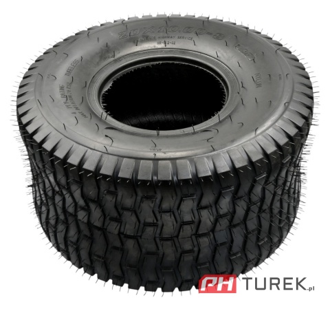 Opona 20x10.00-8 uniwersalna do kosiarki traktora traktorka ogrodowego
