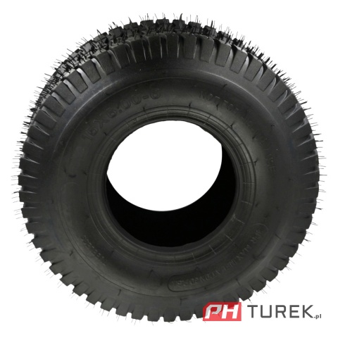 Opona NAC 15x6.00-6 uniwersalna do kosiarki traktorka ogrodowego