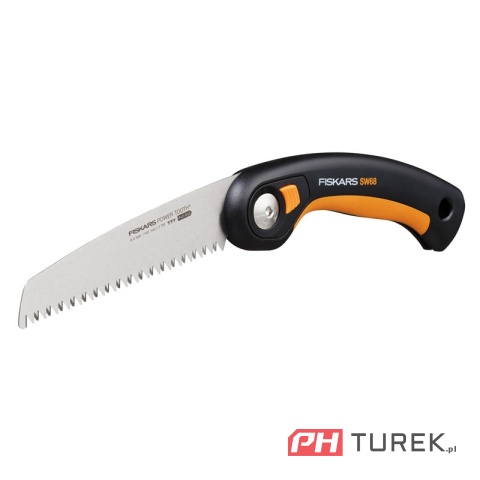 Piła składana ręczna do gałęzi do drewna SW68 (15 cm) ostrze 7TPI potrójne