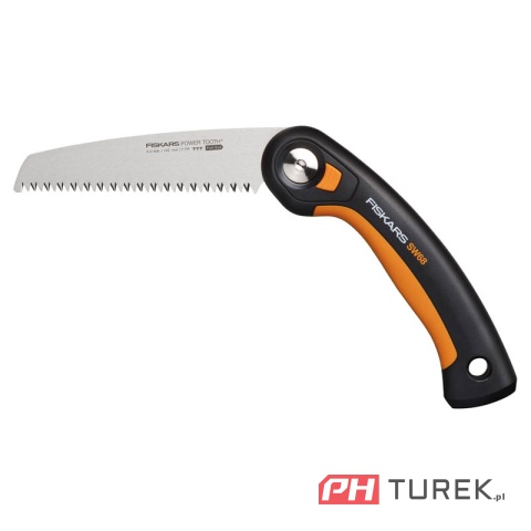 Piła składana ręczna do gałęzi do drewna SW68 (15 cm) ostrze 7TPI potrójne