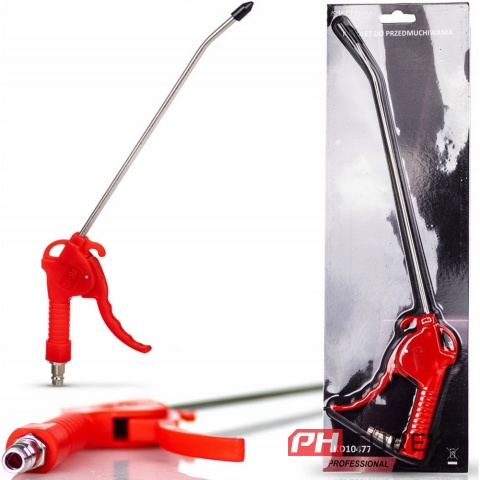 Pistolet do Przedmuchiwania pneumatyczny 300mm KD10477