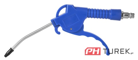 Pistolet do przedmuchiwania 3 szt 100/300/500 mm zestaw do kompresora długi