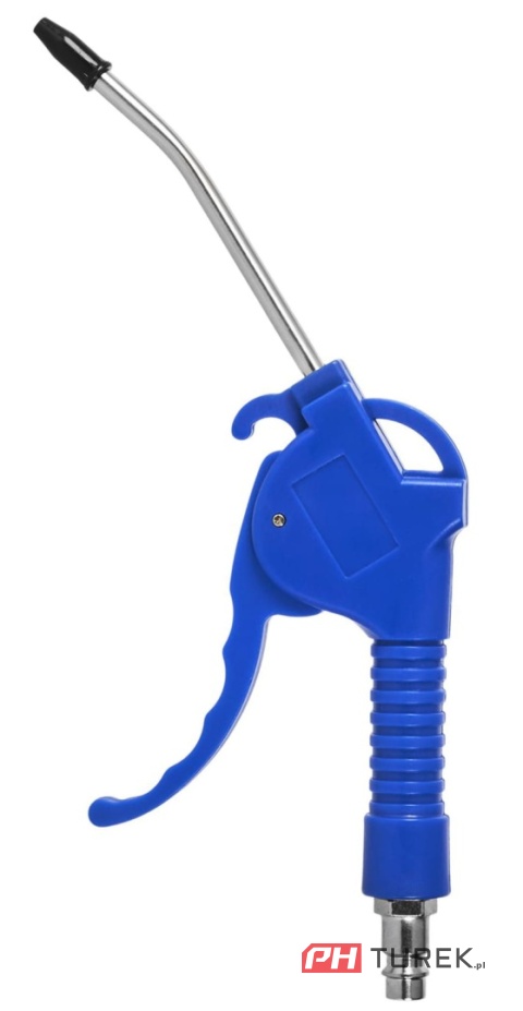 Pistolet do przedmuchiwania 3 szt 100/300/500 mm zestaw do kompresora długi