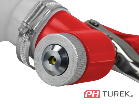 Pistolet do tynków 5L do tynkowania bielenia malowania białkowania do ścian