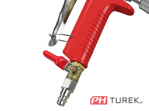 Pistolet do tynków 5L do tynkowania bielenia malowania białkowania do ścian