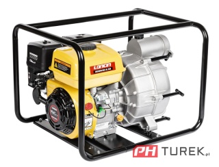 Pompa do wody brudnej Loncin LC80WB30-4.5Q motopompa strażacka szlamowa 45m