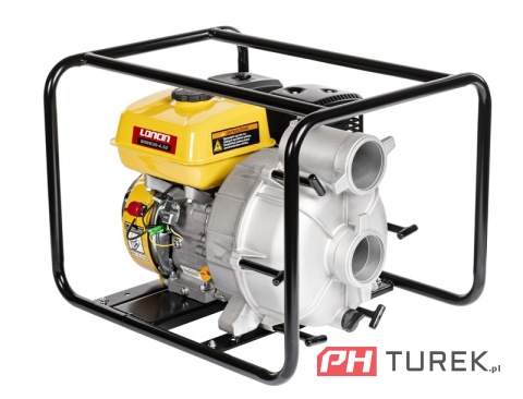 Pompa do wody brudnej Loncin LC80WB30-4.5Q motopompa strażacka szlamowa 45m