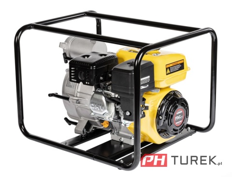 Pompa do wody brudnej Loncin LC80WB30-4.5Q motopompa strażacka szlamowa 45m