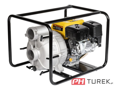 Pompa do wody brudnej Loncin LC80WB30-4.5Q motopompa strażacka szlamowa 45m