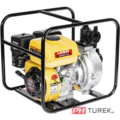 Pompa do wody czystej Loncin LC50ZB60-4.5Q do 60m 30m3/h 500l/min 2 cale