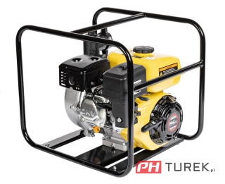 Pompa do wody czystej Loncin LC50ZB60-4.5Q do 60m 30m3/h 500l/min 2 cale