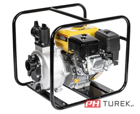 Pompa do wody czystej Loncin LC50ZB60-4.5Q do 60m 30m3/h 500l/min 2 cale