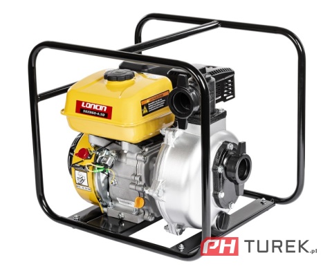 Pompa do wody czystej Loncin LC50ZB60-4.5Q do 60m 30m3/h 500l/min 2 cale