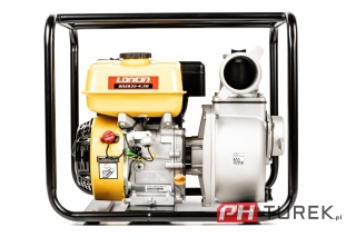 Pompa do wody czystej Loncin LC80ZB35-4.5Q motopompa strażacka 60m3/h 6,5KM