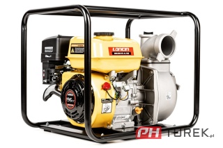 Pompa do wody czystej Loncin LC80ZB35-4.5Q motopompa strażacka 60m3/h 6,5KM