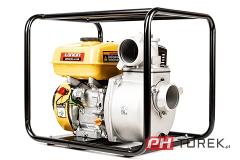 Pompa do wody czystej Loncin LC80ZB35-4.5Q motopompa strażacka 60m3/h 6,5KM