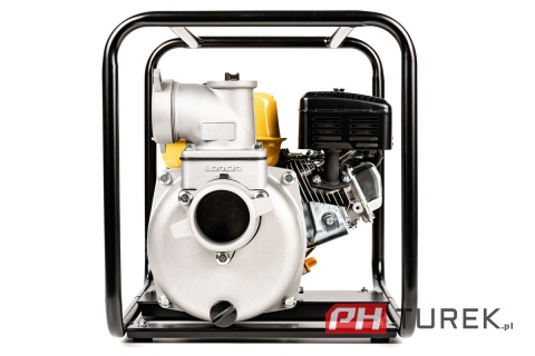 Pompa do wody czystej Loncin LC80ZB35-4.5Q motopompa strażacka 60m3/h 6,5KM