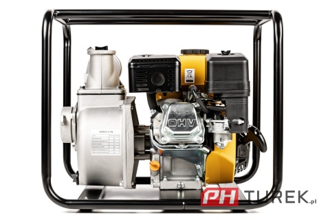 Pompa do wody czystej Loncin LC80ZB35-4.5Q motopompa strażacka 60m3/h 6,5KM