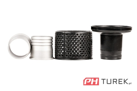 Pompa do wody czystej Loncin LC80ZB35-4.5Q motopompa strażacka 60m3/h 6,5KM